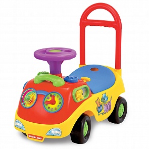 Каталка-пушкар Веселое приключение (Kiddieland, KID 058610)